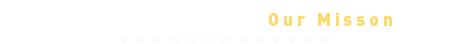 PTSの使命